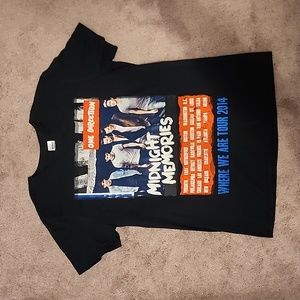 One Direction Concert T